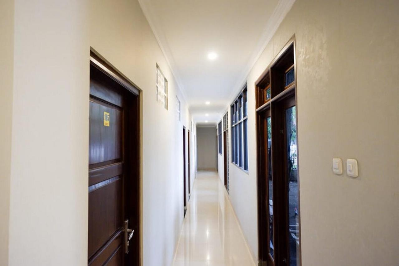 Reddoorz Plus Near Jogja City Mall 5 Hotel Yogyakarta Exterior photo